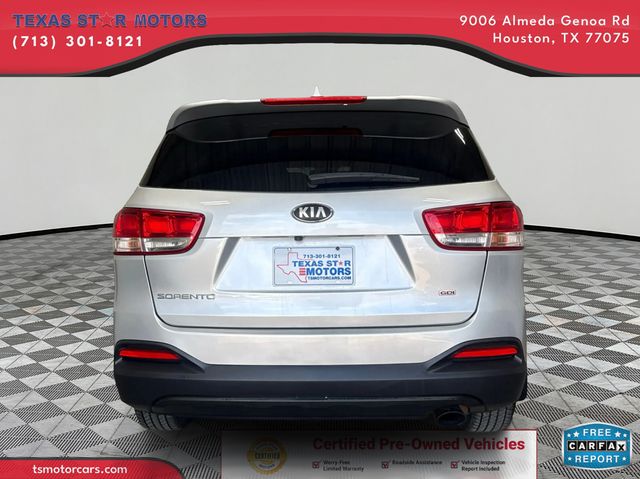 2018 Kia SORENTO LX | Houston, TX | Texas Star Motors 2018 Kia SORENTO LX | Houston, TX | Texas Star Motors
