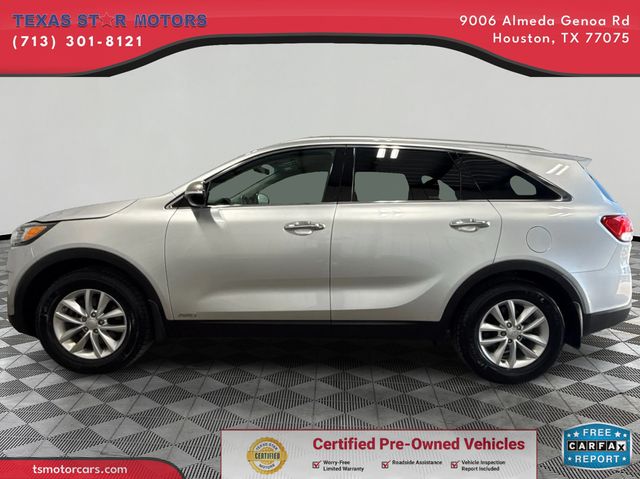 2018 Kia SORENTO LX | Houston, TX | Texas Star Motors 2018 Kia SORENTO LX | Houston, TX | Texas Star Motors