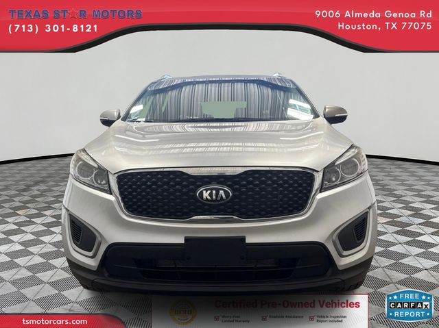 2018 Kia SORENTO LX | Houston, TX | Texas Star Motors