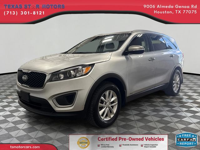 2018 Kia SORENTO LX | Houston, TX | Texas Star Motors 2018 Kia SORENTO LX | Houston, TX | Texas Star Motors