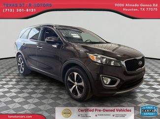 2018 Kia Sorento