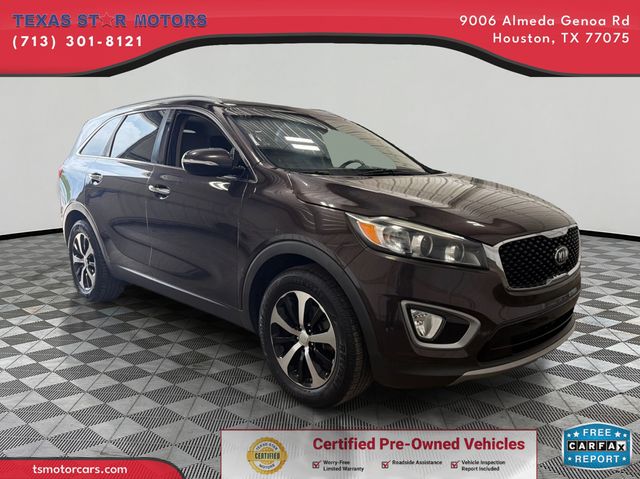 2018 Kia Sorento 2.0T EX AT's photo
