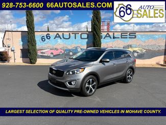 2018 Kia Sorento EX V6