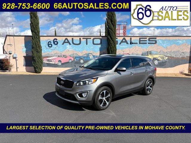 2018 Kia Sorento EX V6