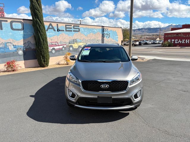 2018 Kia Sorento EX V6 2018 Kia Sorento EX V6