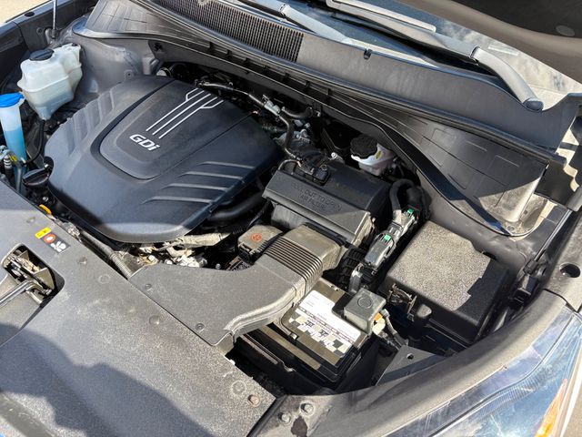 2018 Kia Sorento EX V6