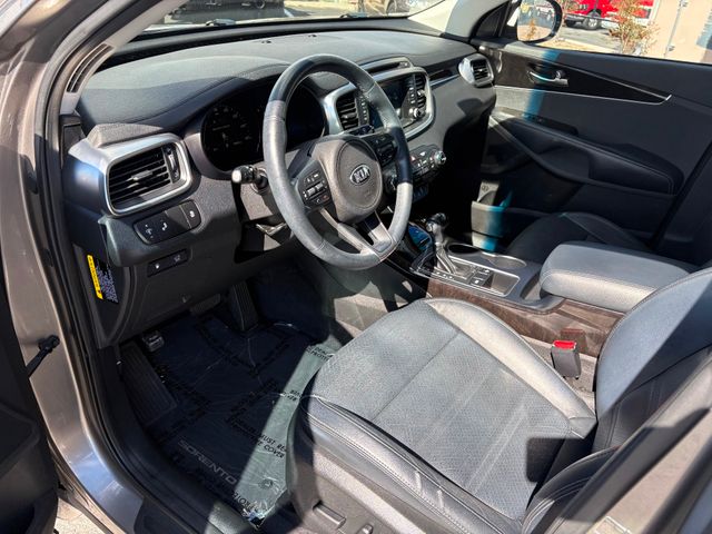 2018 Kia Sorento EX V6