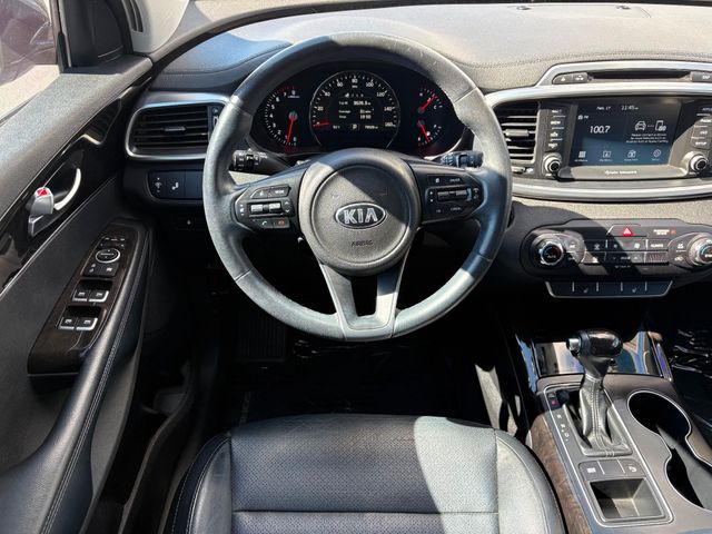 2018 Kia Sorento EX V6
