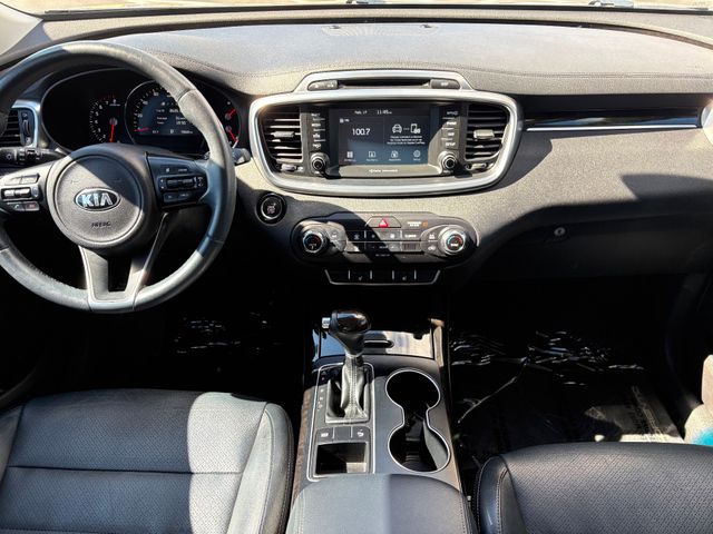 2018 Kia Sorento EX V6