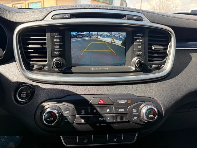 2018 Kia Sorento EX V6