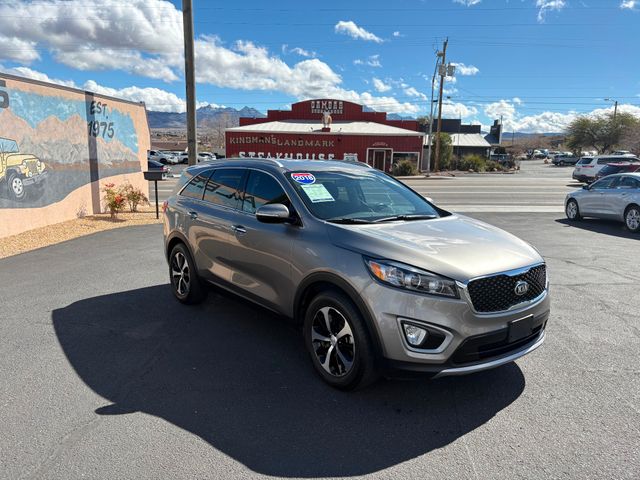 2018 Kia Sorento EX V6