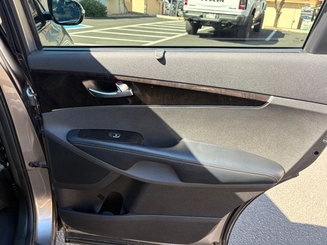 2018 Kia Sorento EX V6