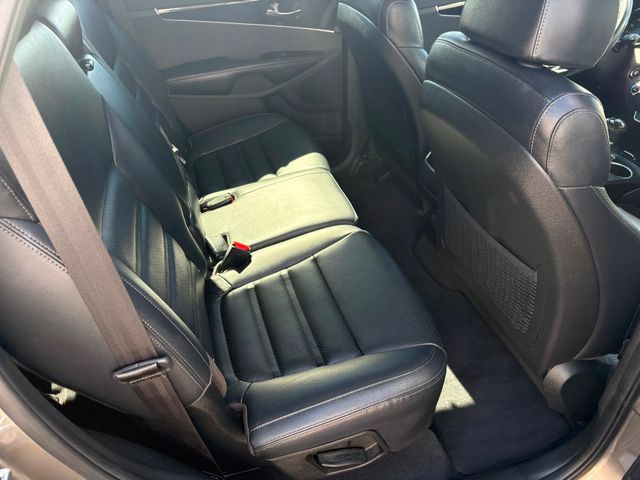 2018 Kia Sorento EX V6 2018 Kia Sorento EX V6