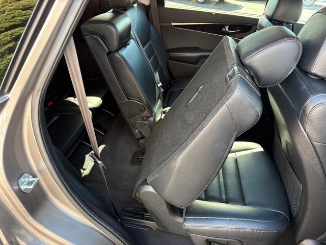 2018 Kia Sorento EX V6 2018 Kia Sorento EX V6