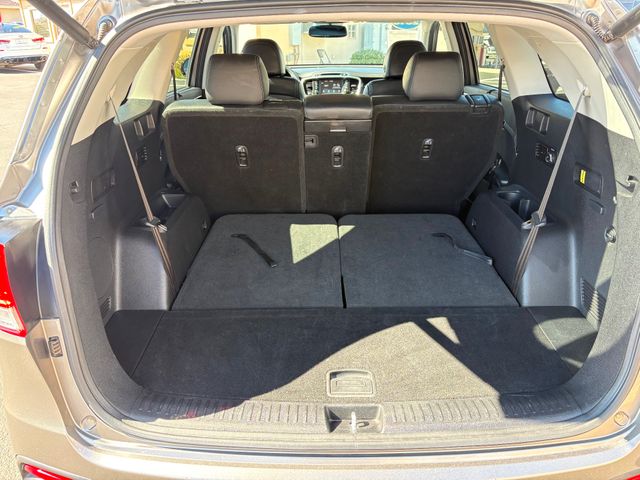 2018 Kia Sorento EX V6 2018 Kia Sorento EX V6