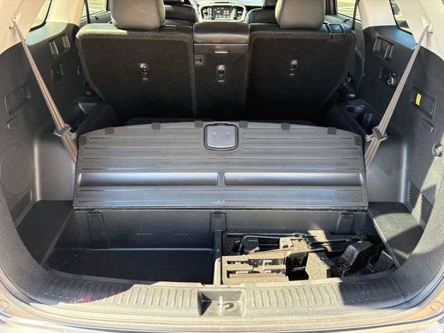 2018 Kia Sorento EX V6 2018 Kia Sorento EX V6