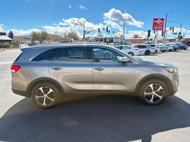 2018 Kia Sorento EX V6 2018 Kia Sorento EX V6