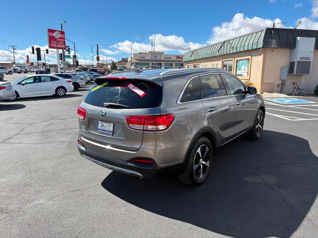 2018 Kia Sorento EX V6 2018 Kia Sorento EX V6