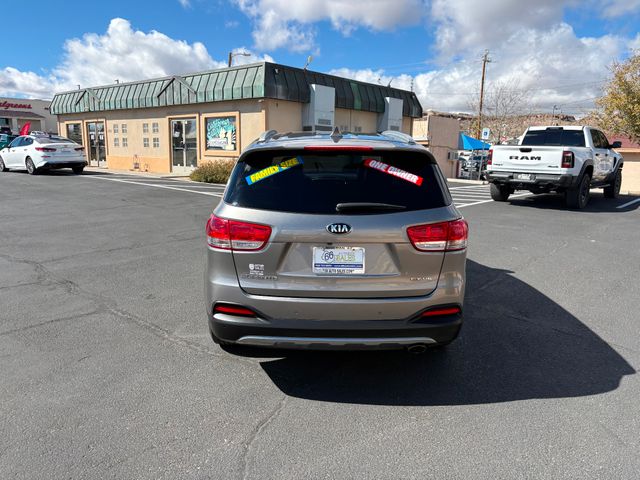 2018 Kia Sorento EX V6 2018 Kia Sorento EX V6