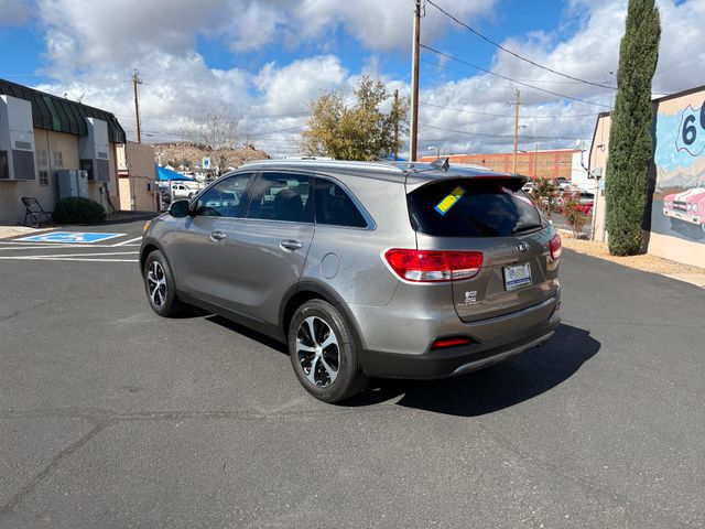 2018 Kia Sorento EX V6