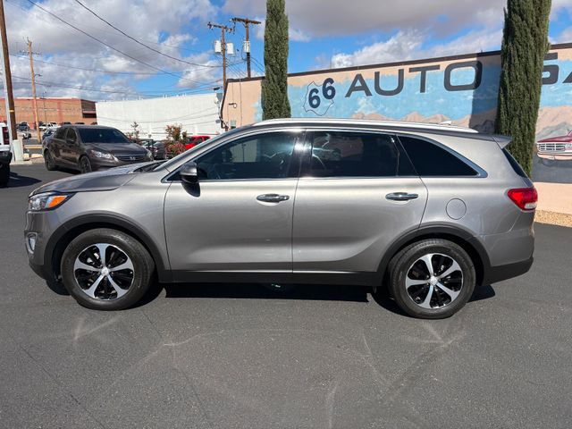 2018 Kia Sorento EX V6 2018 Kia Sorento EX V6
