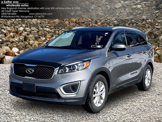 2018 Kia Sorento LX | Naugatuck, Connecticut | A Better Way Wholesale Autos-CT