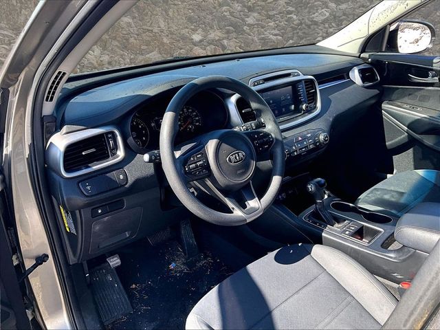 2018 Kia Sorento LX