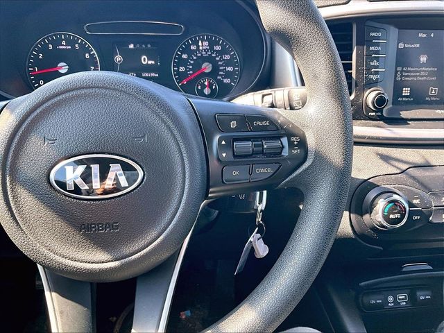 2018 Kia Sorento LX