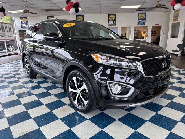2018 Kia Sorento EX V6 | Rome, GA | Knight's Car Store