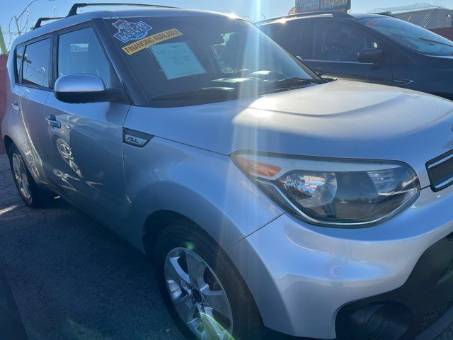 2018 Kia Soul CAR PROS AUTO CENTER (702) 405-9905
