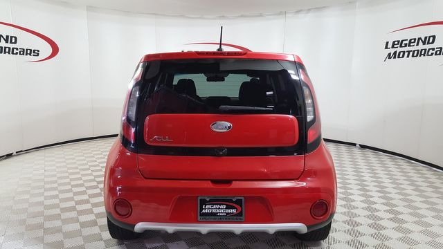 2018 Kia Soul + | Carrollton, TX | Legend Motorcars of Carrollton 2018 Kia Soul + | Carrollton, TX | Legend Motorcars of Carrollton
