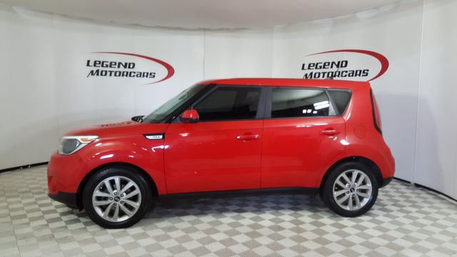 2018 Kia Soul + | Carrollton, TX | Legend Motorcars of Carrollton 2018 Kia Soul + | Carrollton, TX | Legend Motorcars of Carrollton