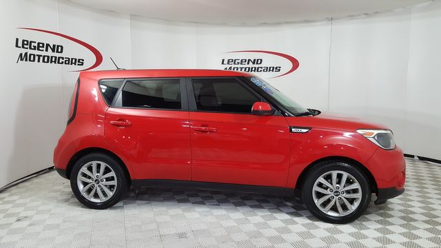 2018 Kia Soul + | Carrollton, TX | Legend Motorcars of Carrollton 2018 Kia Soul + | Carrollton, TX | Legend Motorcars of Carrollton
