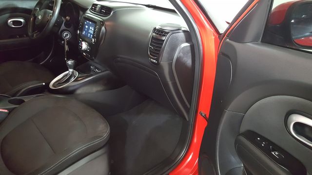 2018 Kia Soul + | Carrollton, TX | Legend Motorcars of Carrollton