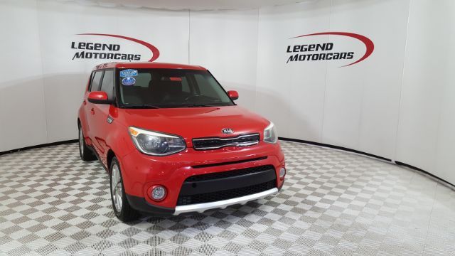 2018 Kia Soul + | Garland, TX | Legend Motorcars Feed Account