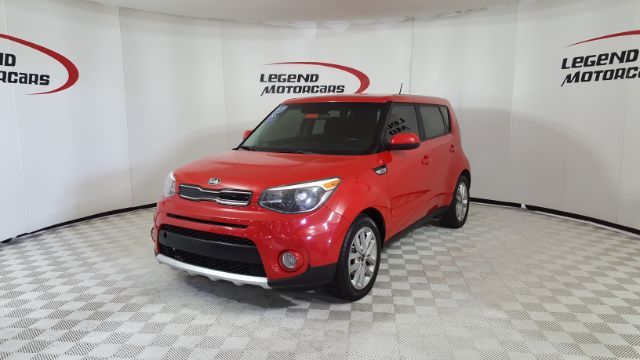 2018 Kia Soul + | Garland, TX | Legend Motorcars Feed Account 2018 Kia Soul + | Garland, TX | Legend Motorcars Feed Account