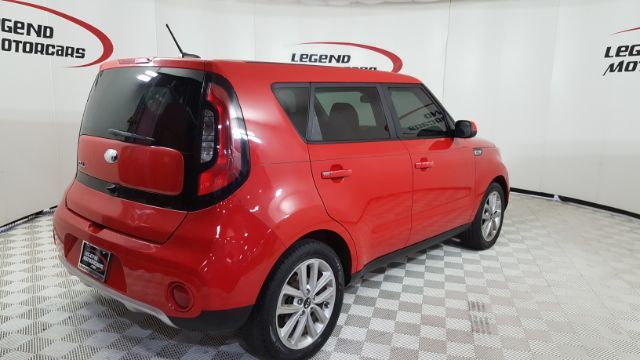 2018 Kia Soul + | Garland, TX | Legend Motorcars Feed Account 2018 Kia Soul + | Garland, TX | Legend Motorcars Feed Account