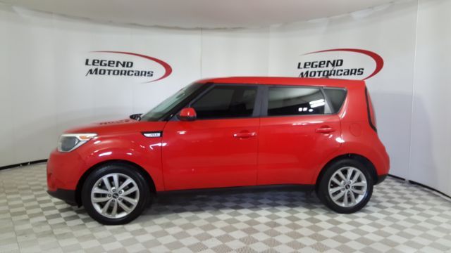 2018 Kia Soul + | Garland, TX | Legend Motorcars Feed Account 2018 Kia Soul + | Garland, TX | Legend Motorcars Feed Account