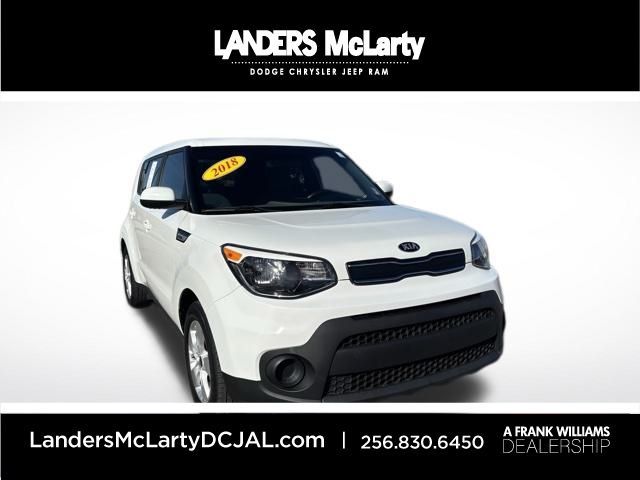 2018 Kia Soul Base | Huntsville, Alabama | Landers Mclarty DCJ in Huntsville, Alabama 35806