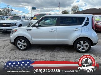 2018 Kia Soul Base | Ontario, OH | New Haven Auto Sales in Mansfield, OH 44903
