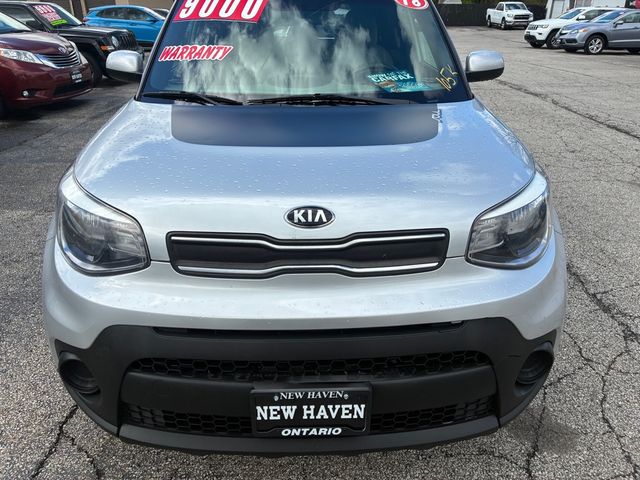 2018 Kia Soul Base | Ontario, OH | New Haven Auto Sales 2018 Kia Soul Base | Ontario, OH | New Haven Auto Sales