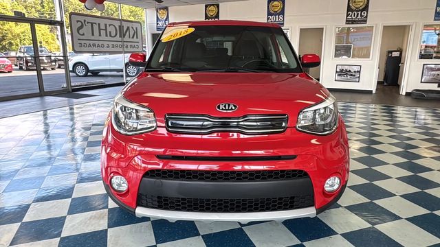 2018 Kia Soul + | Rome, GA | Knight's Car Store 2018 Kia Soul + | Rome, GA | Knight's Car Store
