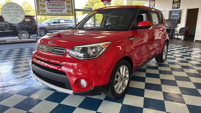 2018 Kia Soul + | Rome, GA | Knight's Car Store 2018 Kia Soul + | Rome, GA | Knight's Car Store