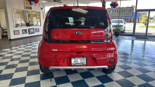 2018 Kia Soul + | Rome, GA | Knight's Car Store 2018 Kia Soul + | Rome, GA | Knight's Car Store