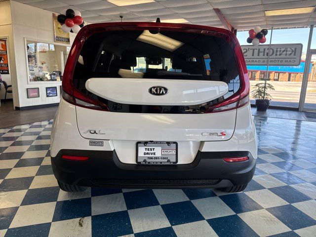 2018 Kia Soul Base | Rome, GA | Knight's Car Store