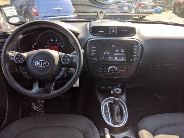 2018 Kia Soul +