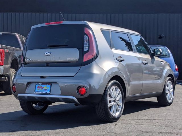 2018 Kia Soul +