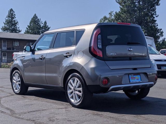 2018 Kia Soul +