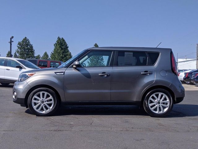 2018 Kia Soul +