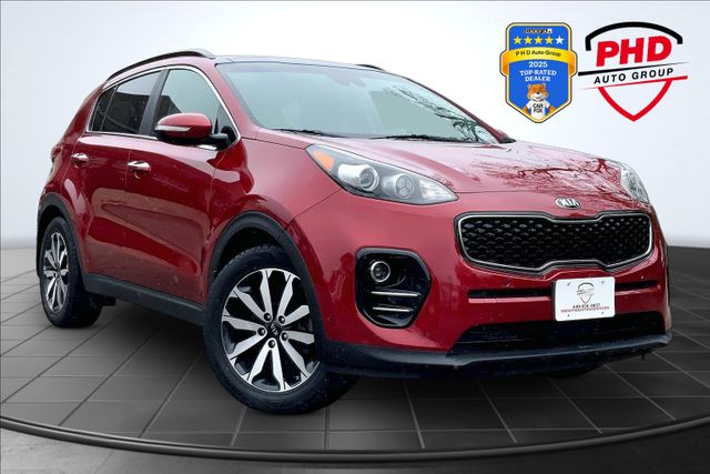 2018 Kia Sportage EX | Elyria, OH | PHD Auto Group